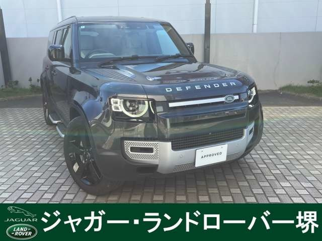 ディフェンダー 130 SE 3.0L D300 ディーゼル 4WD