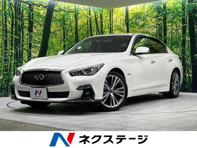 スカイライン 3.5 350GT FOUR ハイブリッド タイプSP 