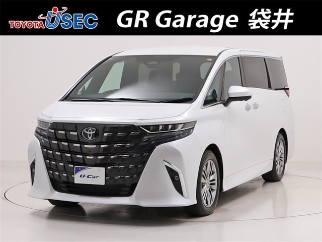 アルファード ハイブリッド 2.5 Z 