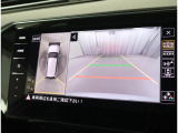 リアビューカメラ、障害物センサー付きです。駐車苦手な方でも安心です!