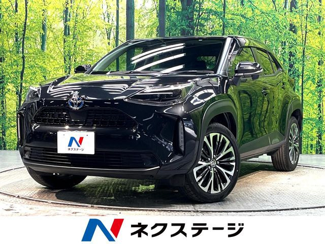 ヤリスクロス 1.5 ハイブリッド Z