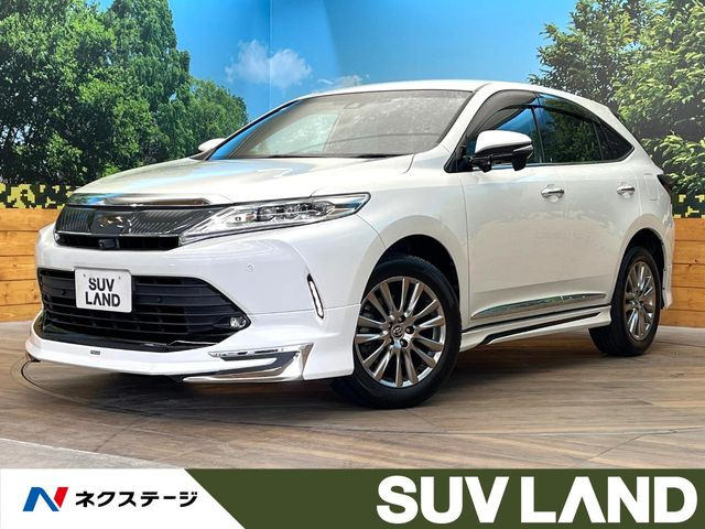 ハリアー 2.0 プレミアム