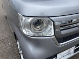 運転席側ヘッドライト