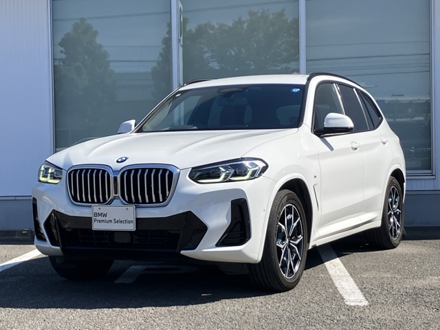 X3 xドライブ20d Mスポーツ ディーゼル 4WD 