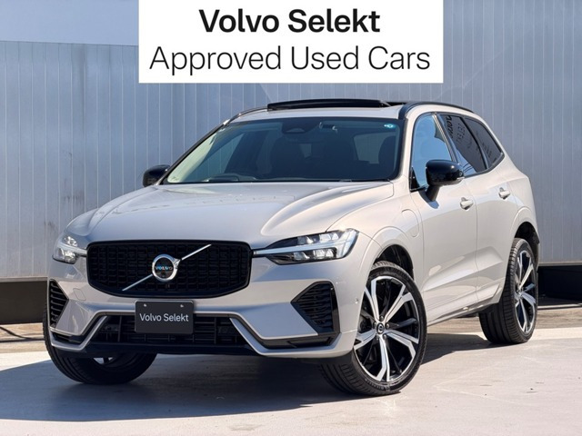 XC60 リチャージ アルティメット T6 AWD PHEV 4WD 