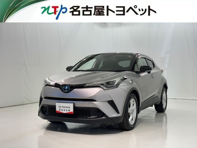C-HR ハイブリッド 1.8 S LED パッケージ