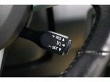 走りたいスピードでセットすれば一定速度で走行が出来るクルーズコントロール付き!高速道路でのドライブが快適になりますね♪