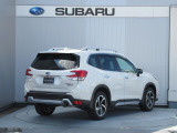 フォレスター 2.0 アドバンス 4WD 