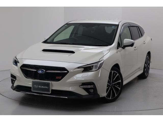 レヴォーグ 1.8 STI スポーツ EX 4WD 