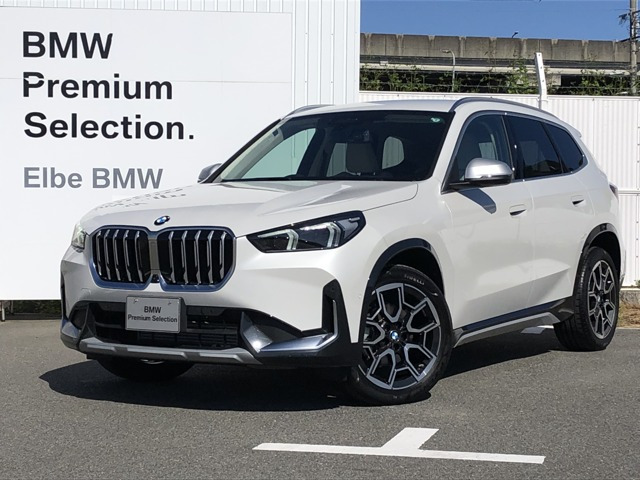 X1 xドライブ 20i xライン DCT 4WD 