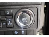 ■ENGINE STRAT /STOPスイッチ■始動はブレーキ踏んで、スタートボタンをプッシュです。スマートな始動が可能です。