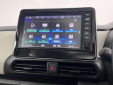 日産オリジナルナビゲーションシステム。TV・Bluetooth接続可能です。