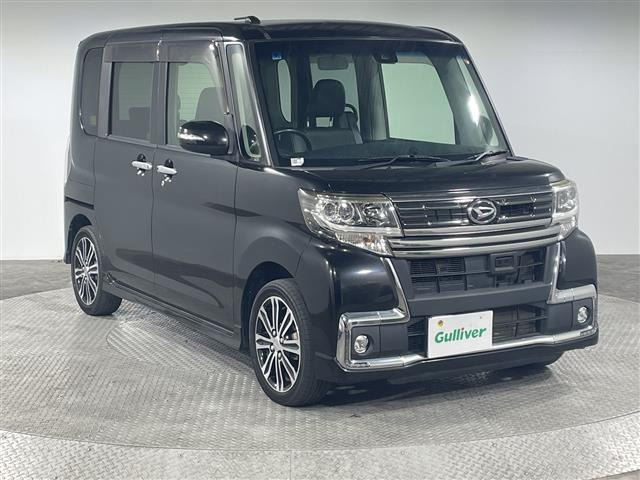 タントカスタム RS トップエディション SAII ワンオーナー 修復歴無し