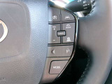 クルーズコントロールで一定速度をキープできます。運転の疲労も軽減してくれ、燃費節約にも役立ちます。ロングドライブの頼もしい味方ですね。