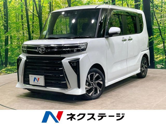 タントカスタム X