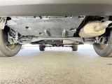 車両の下回りもご確認ください。