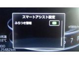 各種運転支援画面