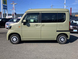 N-VAN +スタイル ファン 