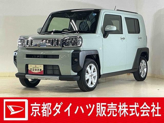 タフト G ターボ クロム ベンチャー 