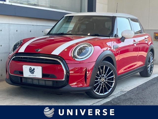BMW MINI ミニ 