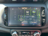オーディオ機能も充実しておりますので車内も快適に過ごすことができますよ。