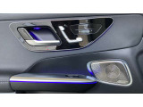【ブルメスターサウンド】ドイツのオーディオメーカー「Burmester」と共同開発したオーディオシステムです。低音から高音までバランスよく、澄んだ ナチュラルなサウンドを実現します。
