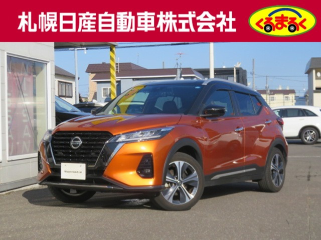 キックス 1.2 X FOUR スタイルエディション(e-POWER) 4WD
