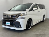 ヴェルファイア 2.5 Z Aエディション ゴールデンアイズ サンルーフ 修復歴無し