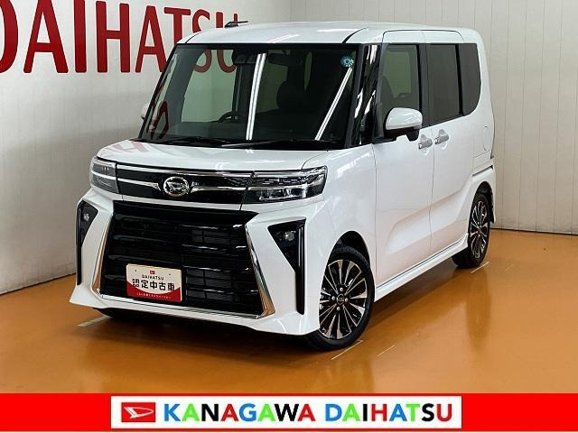 タントカスタム RS リミテッド