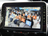 ★純正10インチワイドナビ・MM520D-L★フルセグテレビ・DVD再生・CD・CD録音・SDカード・USBメモリー・Bluetooth&ハンズフリー通話・AM/FMラジオ★