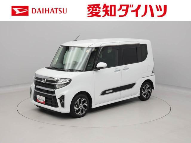 タントカスタム X スタイルセレクション