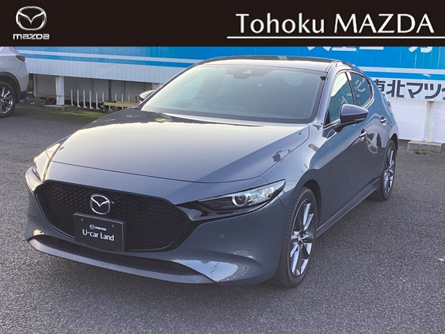 /その他 マツダ MAZDA 3 15S TRG