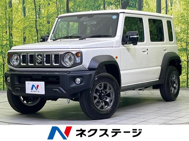 ジムニーノマド 1.5 FC 4WD 