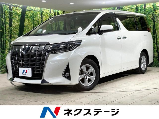 アルファード 2.5 X 