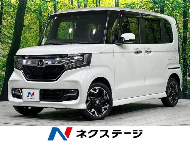 ホンダ N-BOXカスタム 