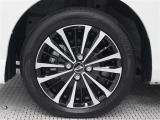 純正アルミホイールです。175/55R15