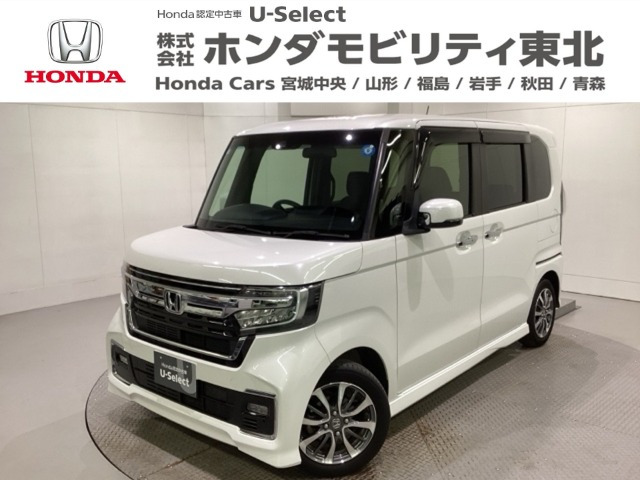 N-BOXカスタム L 