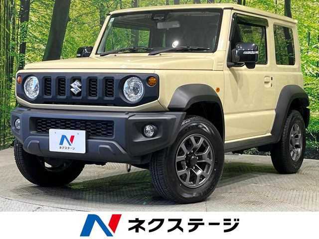 ジムニーシエラ 1.5 JC 4WD 