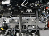 エンジンルームも徹底洗浄!!もちろん、しっかり整備してからご納車いたします