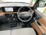 運転席