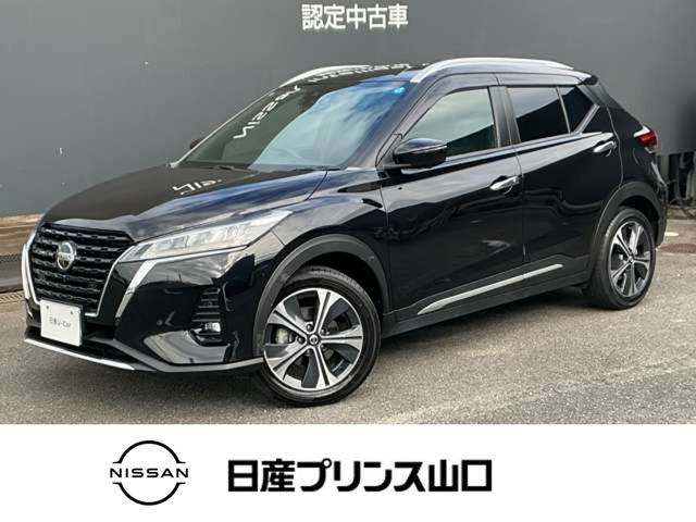 日産 キックス 