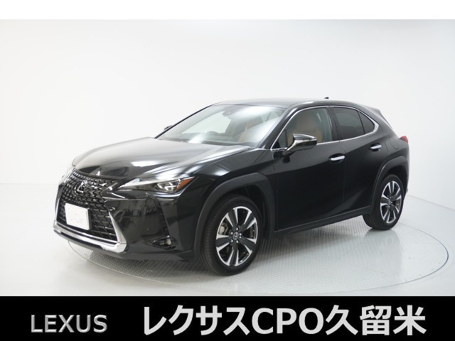 UX 200 バージョンL 