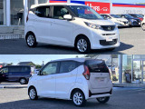 外装は、専任のスタッフが真心込めて丁寧にワックス磨きをしておりますので、ピカピカに仕上がっております。