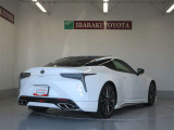 LC 500h Sパッケージ 
