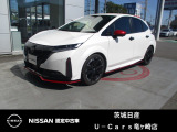 日産 ノートオーラ