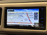 【メモリーナビ】あったら安心・便利なメモリーナビ付き♪初めて行くところや知らない町や道だってこれで安心♪