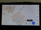 ディスプレイオーディオを装備。スマホとクルマをつなぐことで、これまでのナビに加えて、いろんなサービスが楽しめます