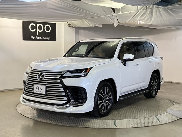 LX 600 4WD