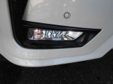 LED!!従来のハロゲンライトに比べ、消費電力は少なく、明るさは2倍以上の性能を持っています。夜道での視界を確保し、しかも長寿命を実現しています。