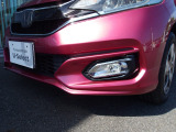 LEDフォグランプ